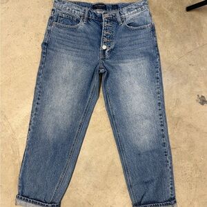 Lucky Brand Classic Blue Jeans